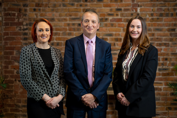 Willson Grange Mortgages team - independent mortgage broker